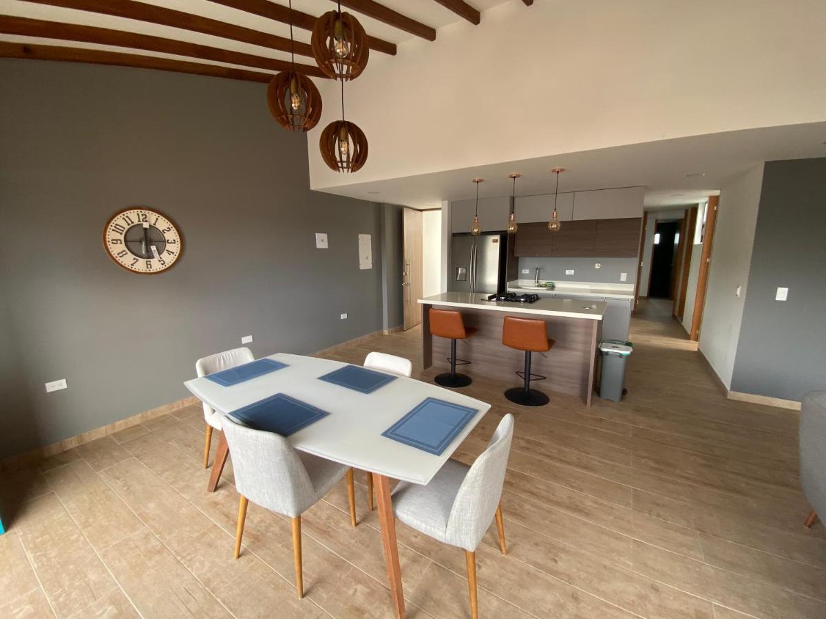 Balcones De La Pradera By Hope Apartment กัวตาเป ภายนอก รูปภาพ