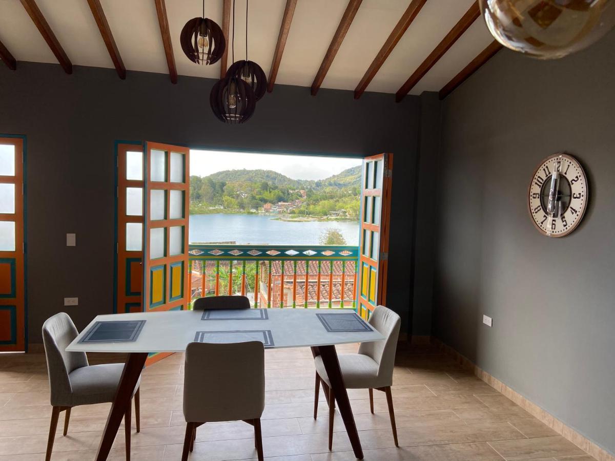 Balcones De La Pradera By Hope Apartment กัวตาเป ภายนอก รูปภาพ