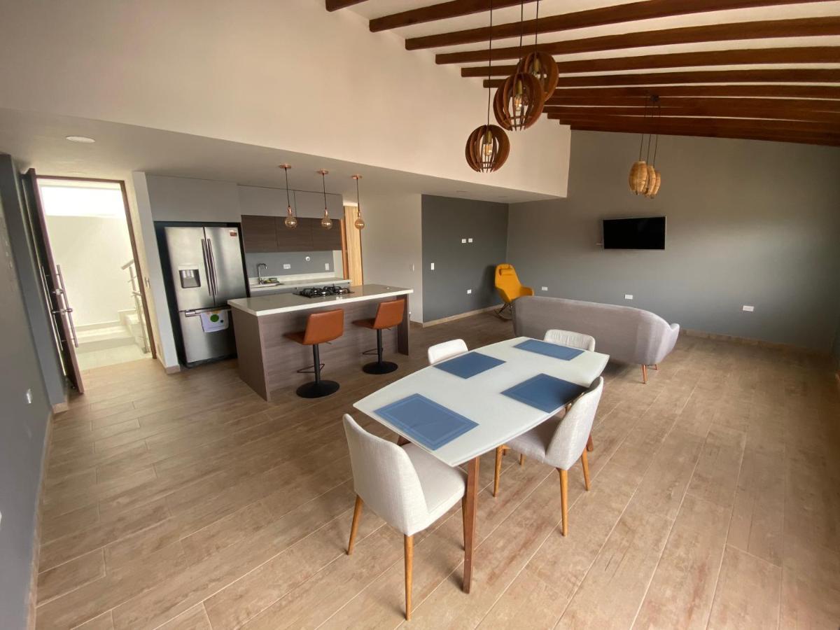 Balcones De La Pradera By Hope Apartment กัวตาเป ภายนอก รูปภาพ