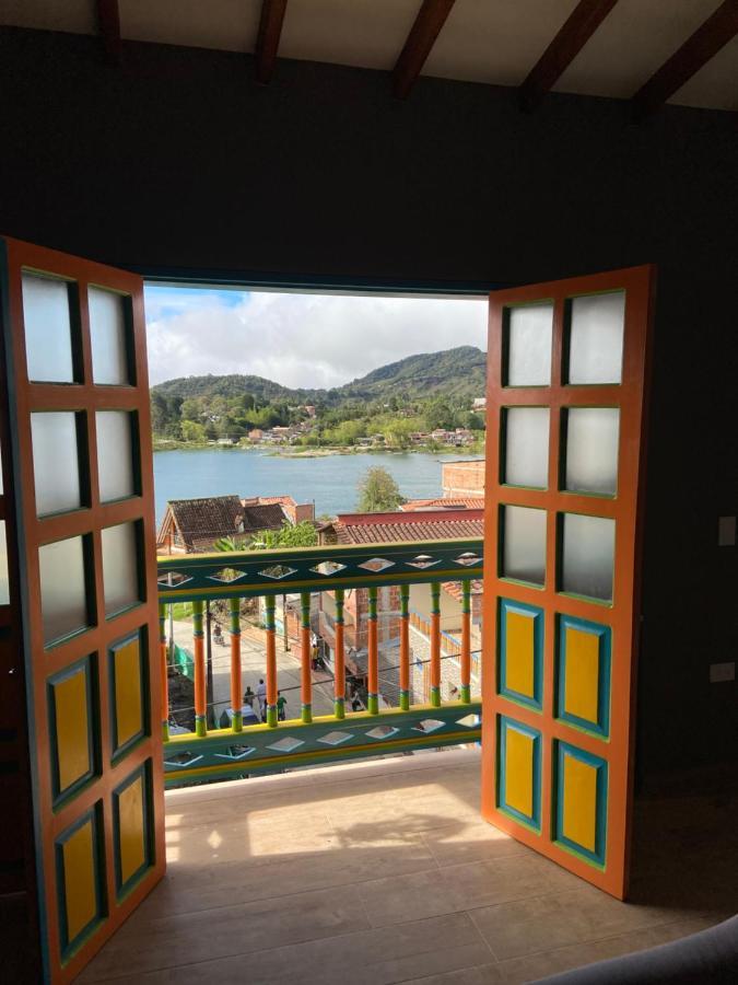 Balcones De La Pradera By Hope Apartment กัวตาเป ภายนอก รูปภาพ