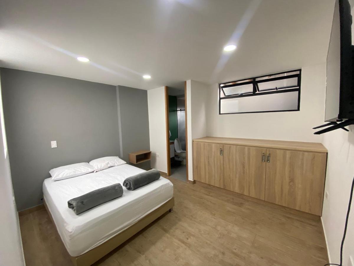 Balcones De La Pradera By Hope Apartment กัวตาเป ภายนอก รูปภาพ
